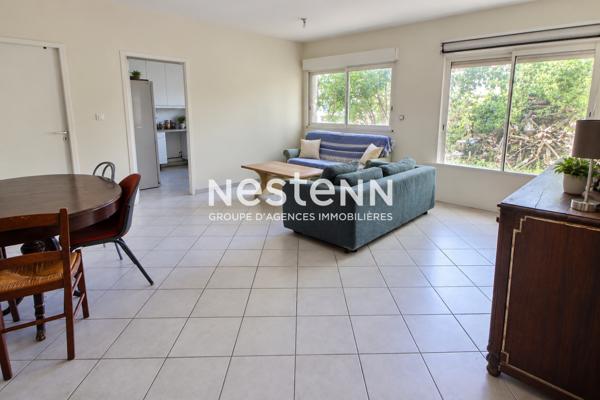 NESTENN ? CENTRE-VILLE ? AU CALME ? MAISON DE PLAIN-PIED ? JARDIN PLEIN SUD ? SOUS-SOL COMPLET