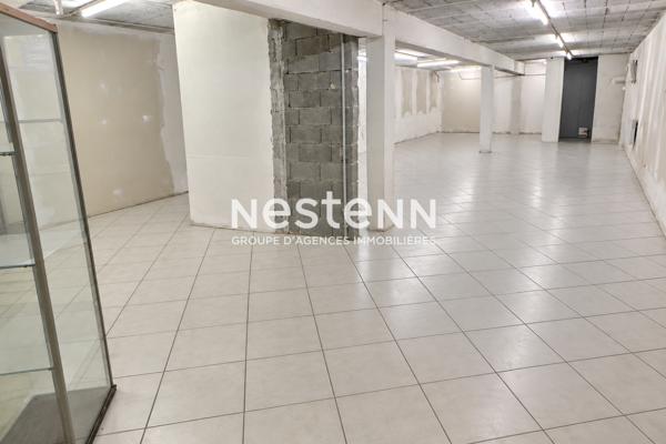 NESTENN ? CENTRE-VILLE ? AU CALME ? MAISON DE PLAIN-PIED ? JARDIN PLEIN SUD ? SOUS-SOL COMPLET