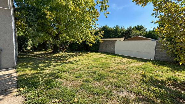 NESTENN ? CENTRE-VILLE ? AU CALME ? MAISON DE PLAIN-PIED ? JARDIN PLEIN SUD ? SOUS-SOL COMPLET