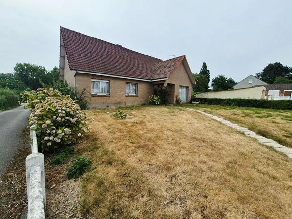 Maison à vendre 6 pièces 140m² Burbure (62151)