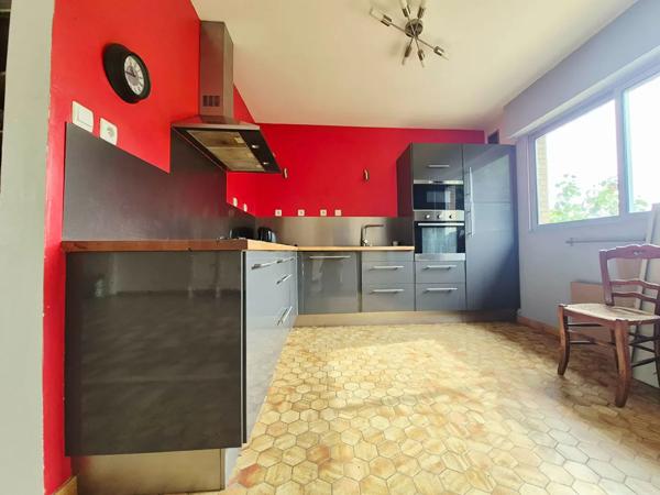 Maison à vendre 6 pièces 140m² Burbure (62151)
