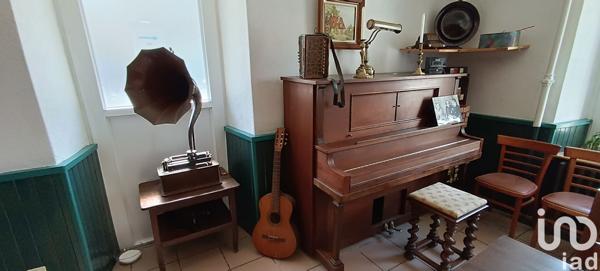 Murs commerciaux  à vendre 282 m² La Chèze