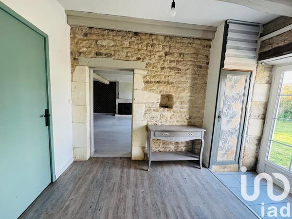 Maison à vendre 7 pièces 145 m² Vérines