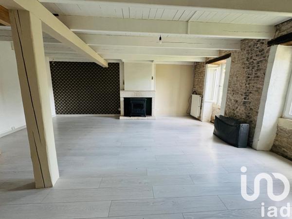 Maison à vendre 7 pièces 145 m² Vérines