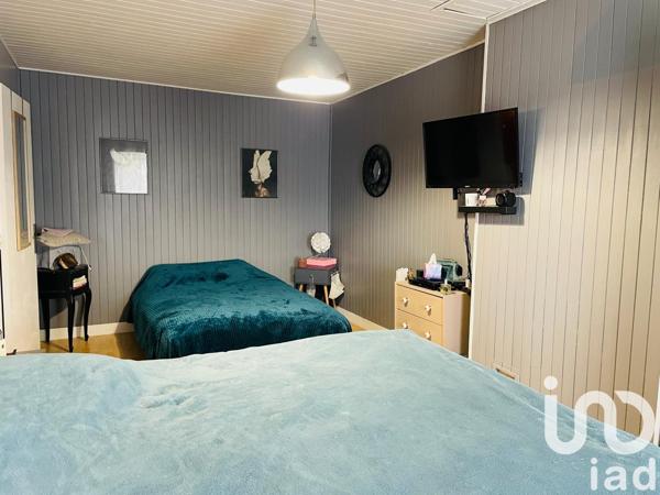 Maison à vendre 7 pièces 145 m² Vérines