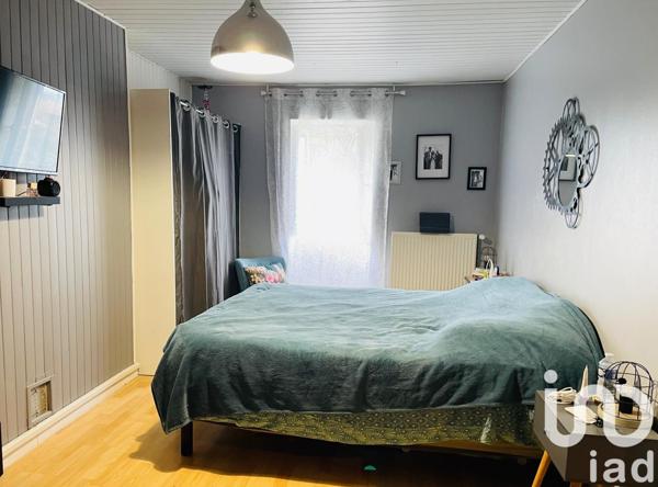 Maison à vendre 7 pièces 145 m² Vérines