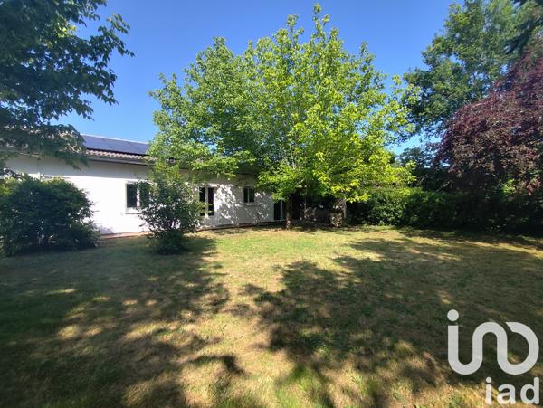 Maison à vendre 5 pièces 100 m² Saint-Sulpice-et-Cameyrac