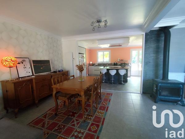 Maison à vendre 5 pièces 100 m² Saint-Sulpice-et-Cameyrac