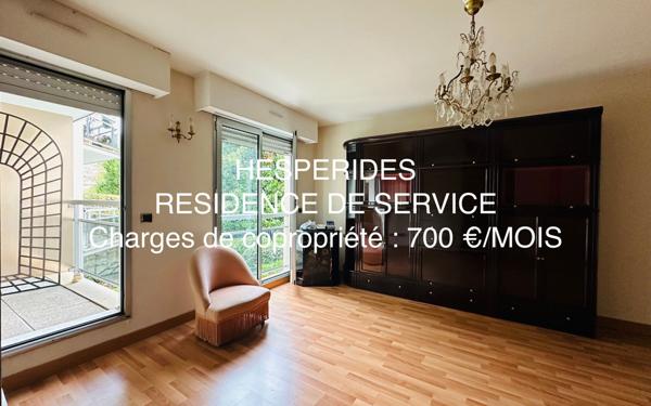 Appartement à vendre    1 pièce • 36,20 m2 Montrouge