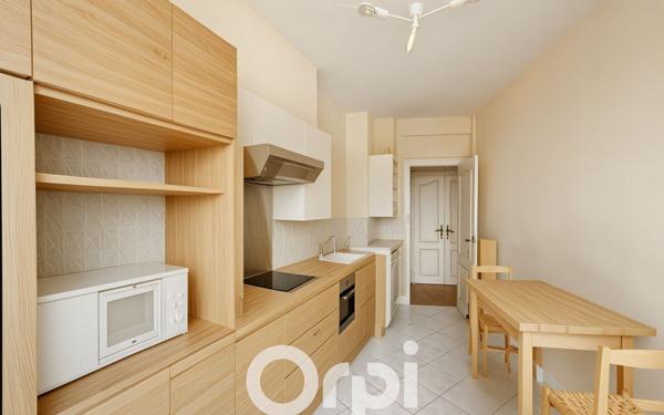 Appartement à vendre