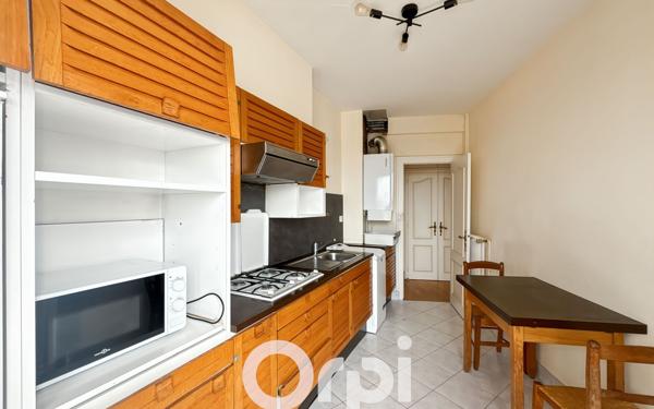 Appartement à vendre