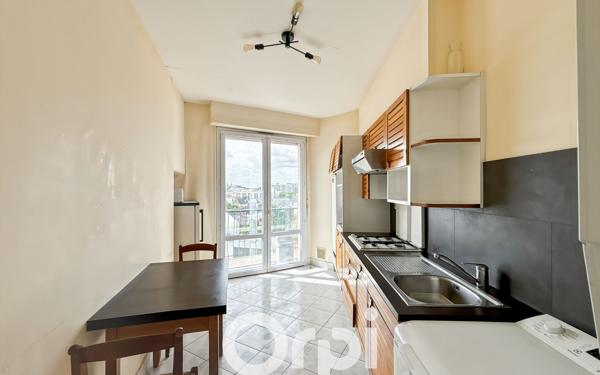 Appartement à vendre