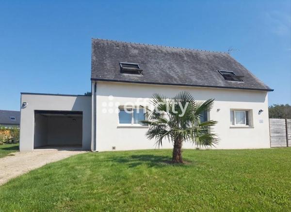 Maison
         6 pièces
        - 108 m² Exclusivité 388 000 € *
