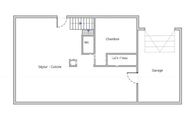 Maison
         6 pièces
        - 108 m² Exclusivité 388 000 € *