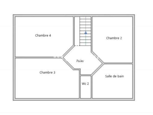 Maison
         6 pièces
        - 108 m² Exclusivité 388 000 € *