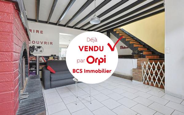 Maison à vendre