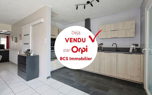 Maison à vendre