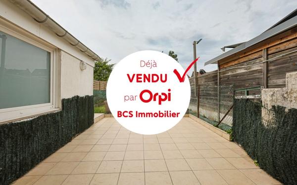 Maison à vendre