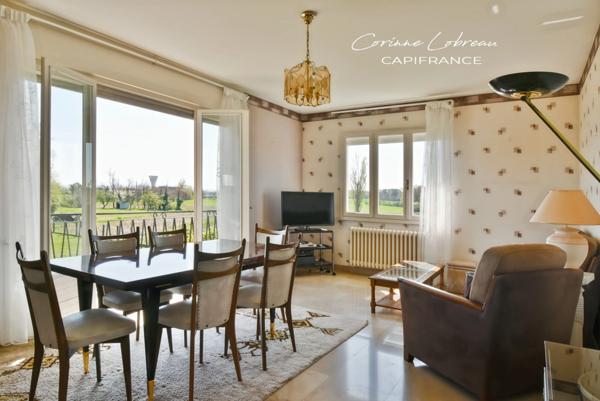 Maison à vendre avec beau potentiel à SORNAY (71)