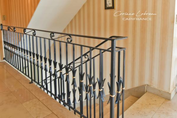 Maison à vendre avec beau potentiel à SORNAY (71)