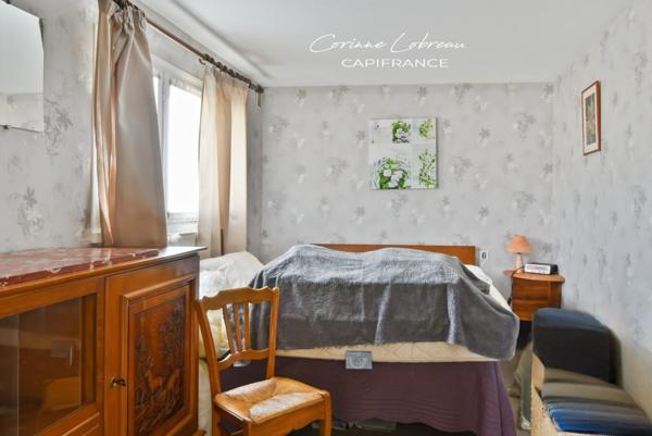 Maison à vendre avec beau potentiel à SORNAY (71)