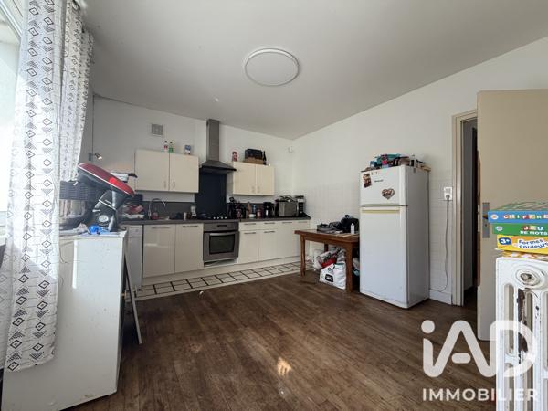 Appartement à vendre 5 pièces 130 m² Pont-l'Abbé