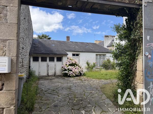 Appartement à vendre 5 pièces 130 m² Pont-l'Abbé