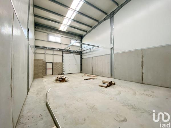 Local d’activité à vendre 121 m² Brie-Comte-Robert