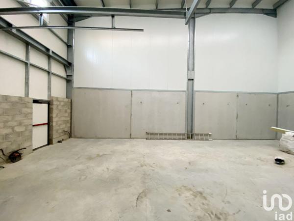 Local d’activité à vendre 121 m² Brie-Comte-Robert