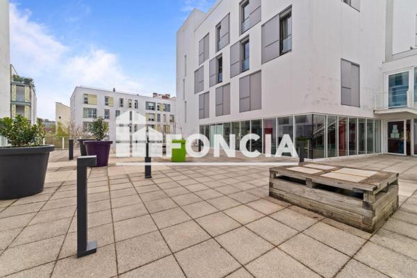 À vendre Studio 17.83 m² - Lyon 69009