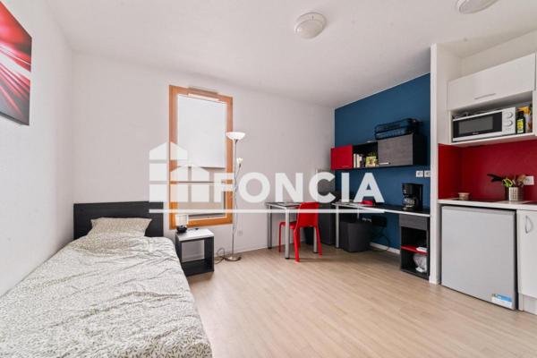 À vendre Studio 17.83 m² - Lyon 69009