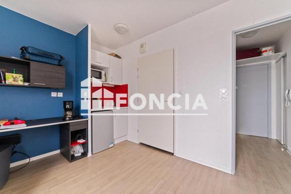 À vendre Studio 17.83 m² - Lyon 69009