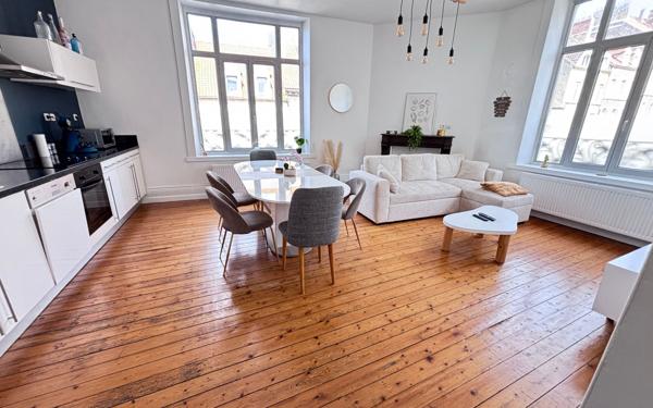 Appartement à vendre