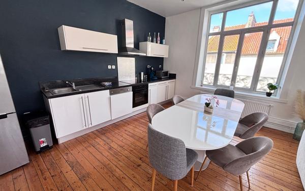 Appartement à vendre