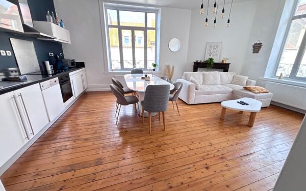 Appartement à vendre