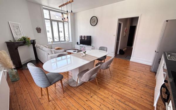 Appartement à vendre
