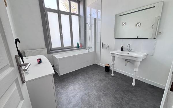 Appartement à vendre