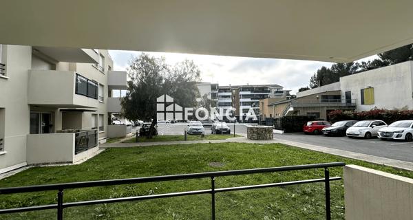 À vendre Appartement 3 pièces 59 m² - Draguignan 83300