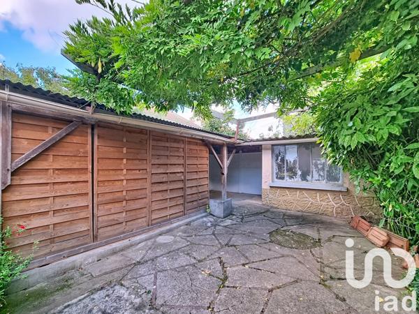 Maison à vendre 5 pièces 80 m² Athis-Mons