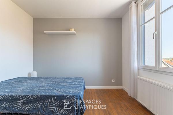 Maison de ville entièrement rénovée