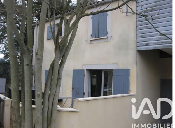 Maison à vendre 3 pièces 61 m² Thairé