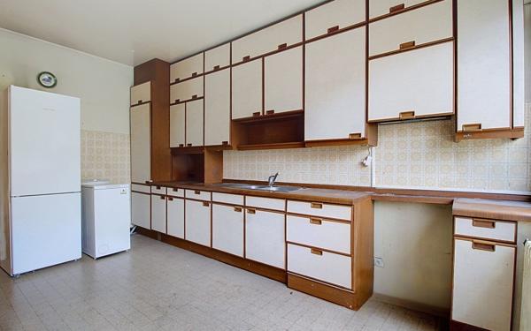 Appartement à vendre