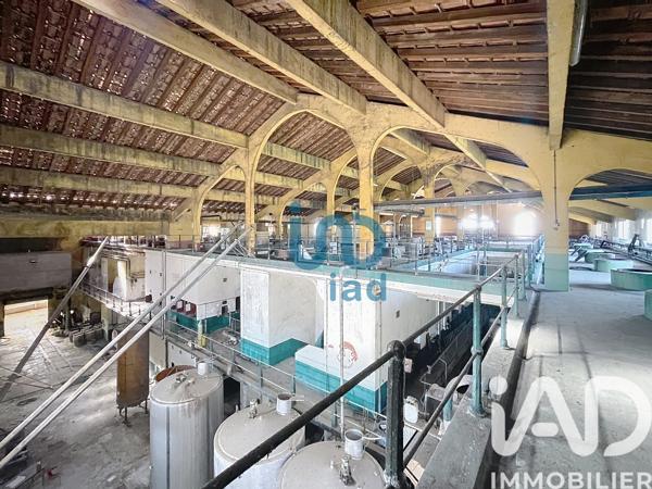 Murs commerciaux  à vendre 1 600 m² Pouzolles