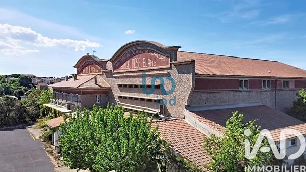 Murs commerciaux  à vendre 1 600 m² Pouzolles