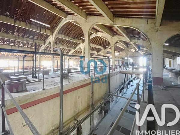 Murs commerciaux  à vendre 1 600 m² Pouzolles