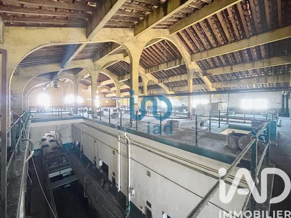 Murs commerciaux  à vendre 1 600 m² Pouzolles