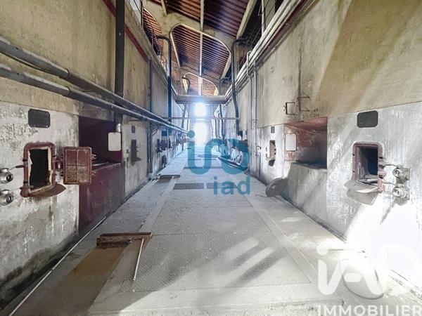 Murs commerciaux  à vendre 1 600 m² Pouzolles