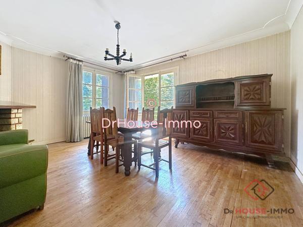 Maison à vendre 5 pièces de 105 m²