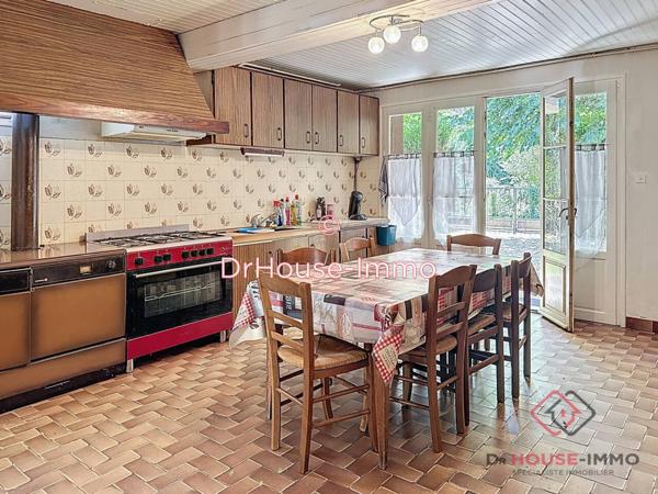 Maison à vendre 5 pièces de 105 m²