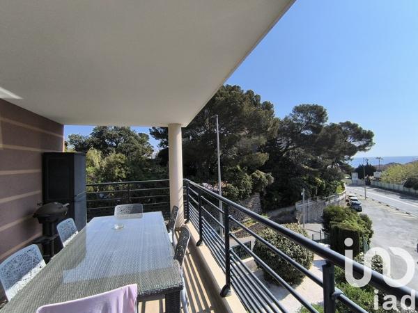 Appartement 3 pièces de 60 m² à Saint-Raphaël (83530)